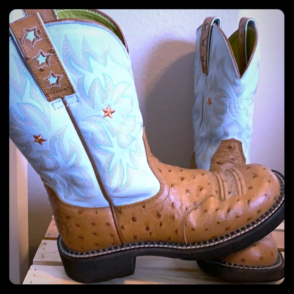 Ariat Boots
